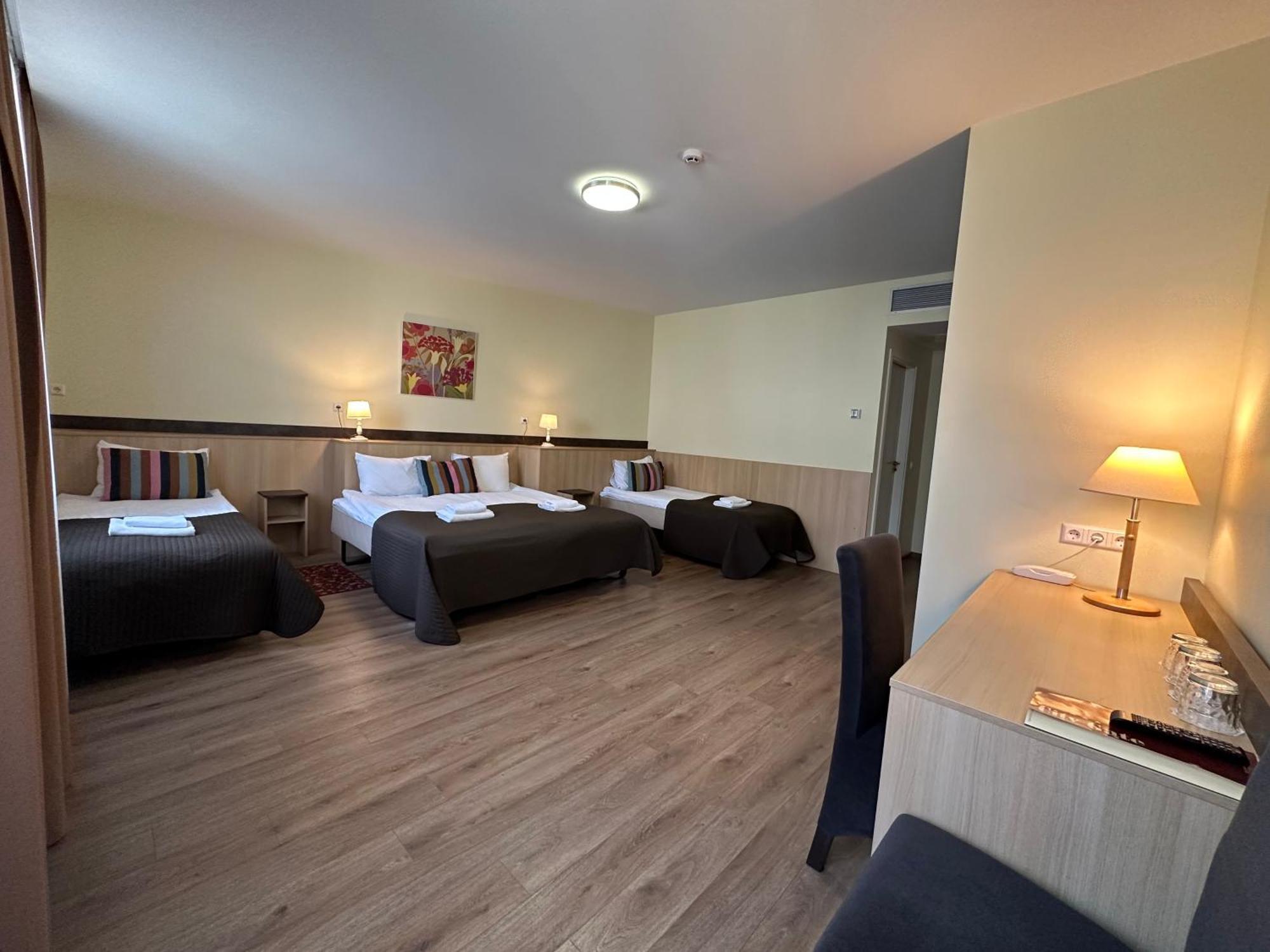 Chambre Quadruple